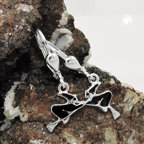 Leverback/Hook earrings Silver 925