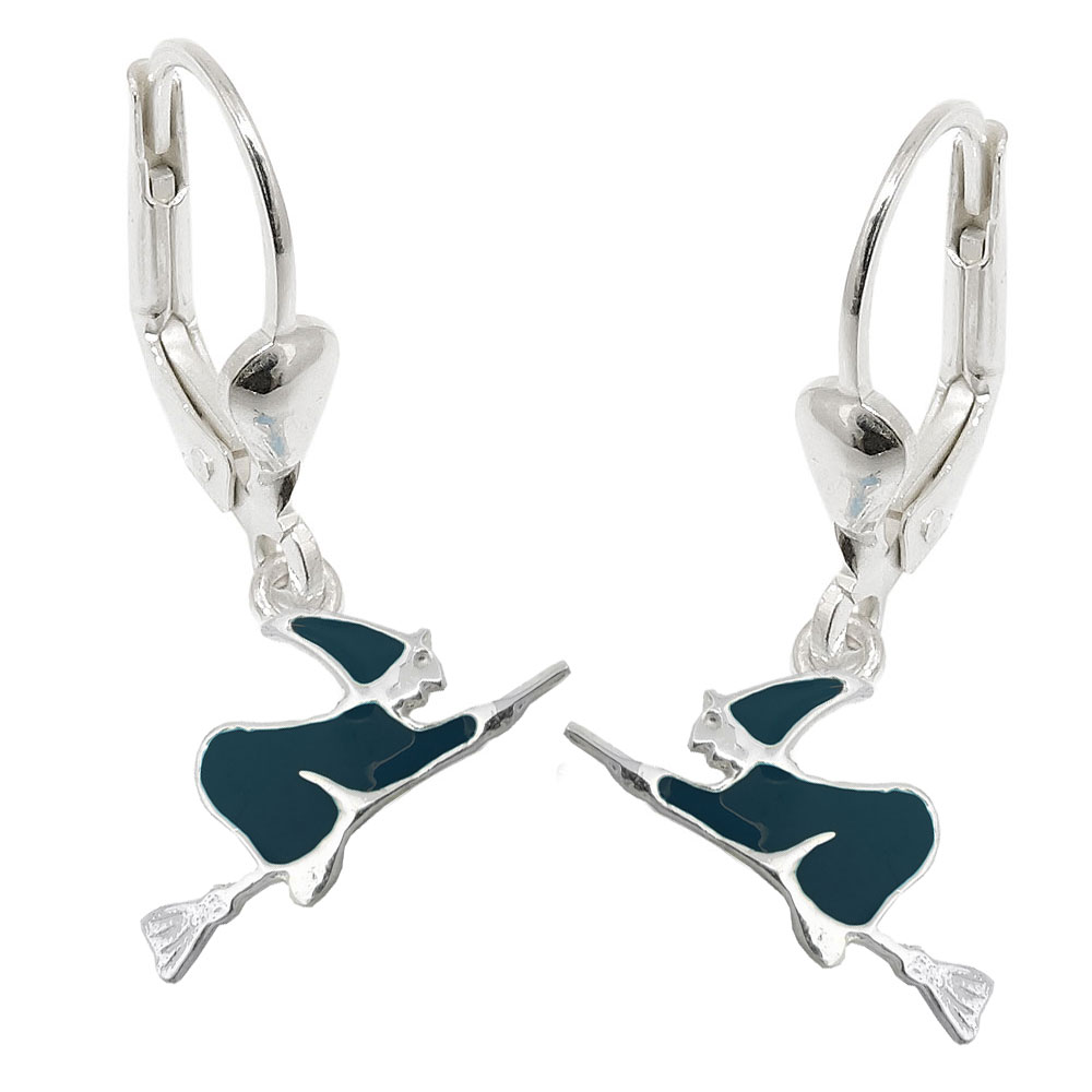 Leverback/Hook earrings Silver 925