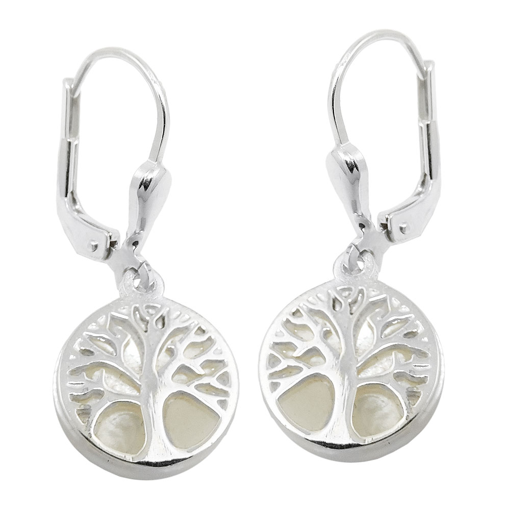 Leverback/Hook earrings Silver 925
