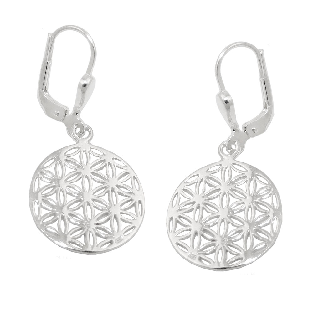Leverback/Hook earrings Silver 925