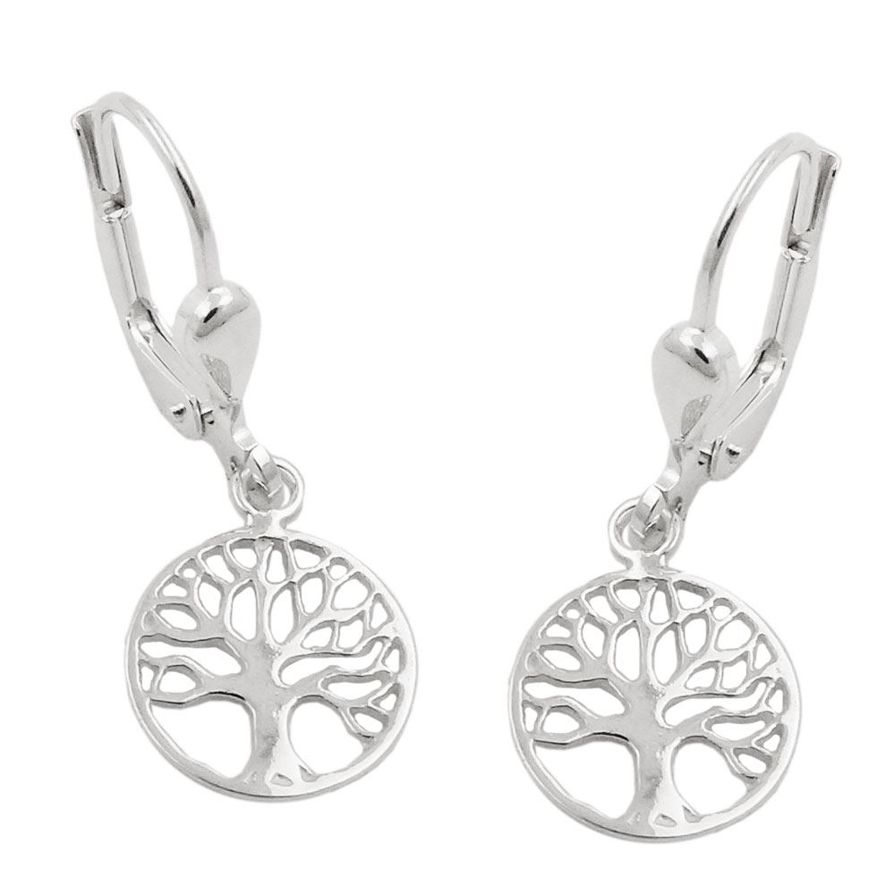 Leverback/Hook earrings Silver 925