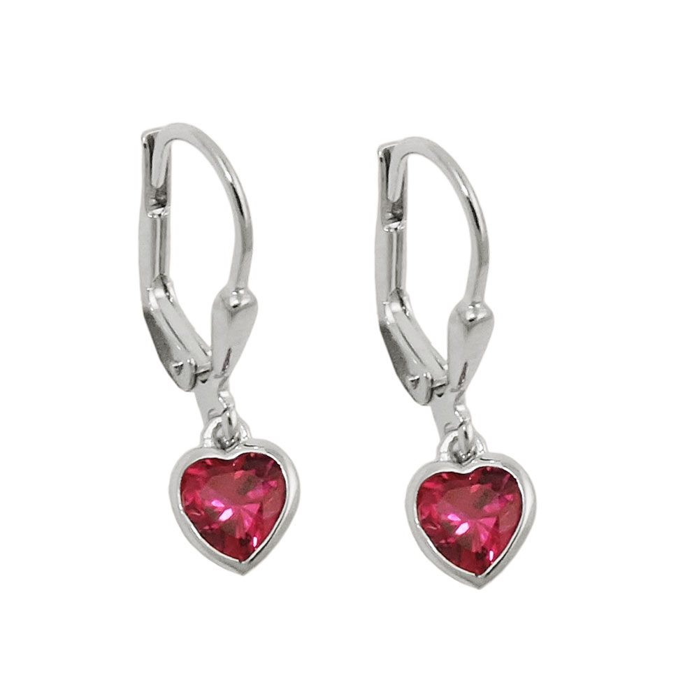 Leverback/Hook earrings Silver 925