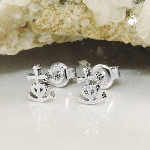 Other studs Silver 925