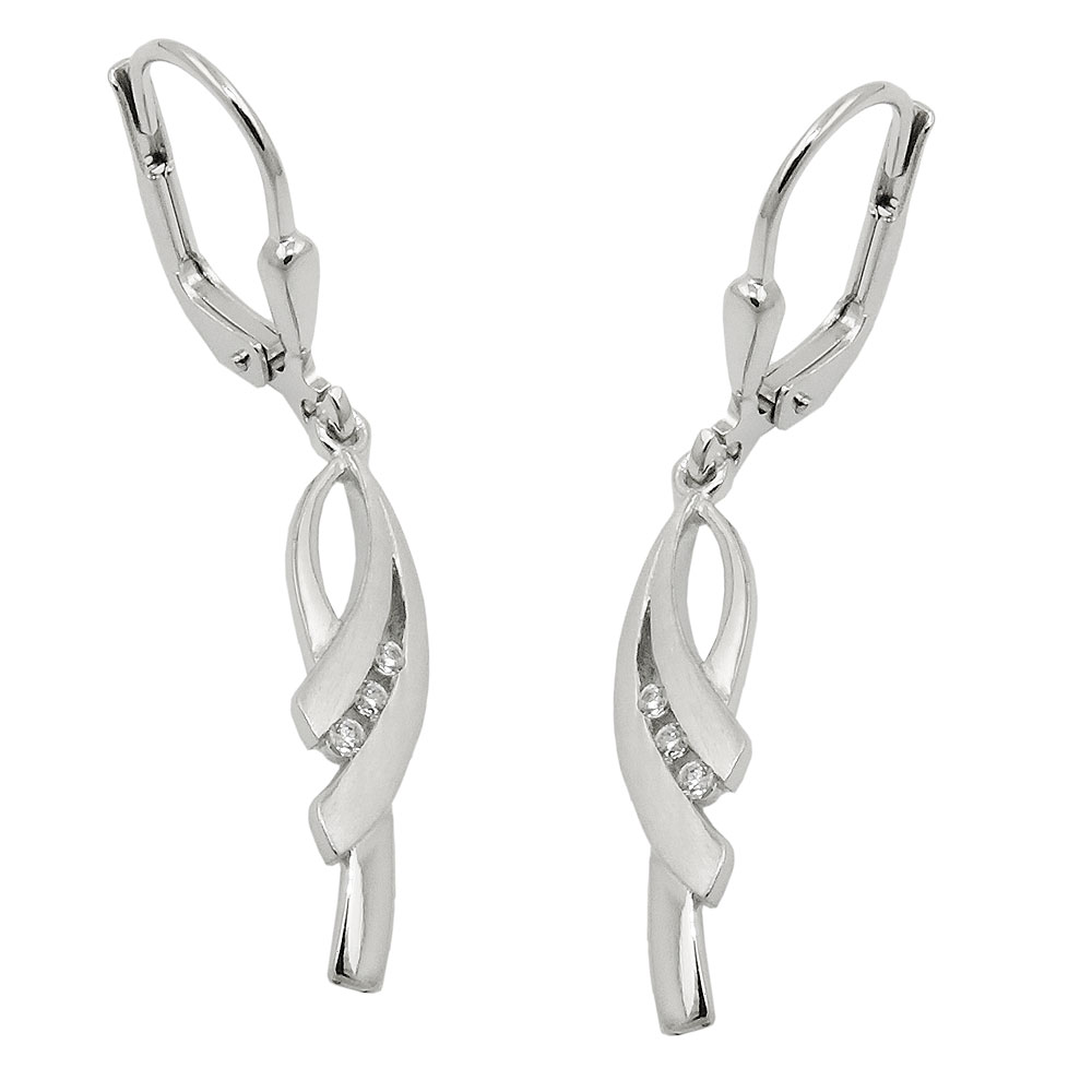 Leverback/Hook earrings Silver 925