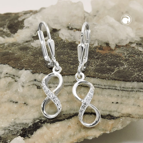Leverback/Hook earrings Silver 925