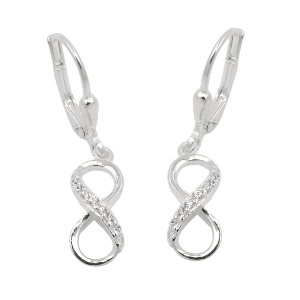 Leverback/Hook earrings Silver 925