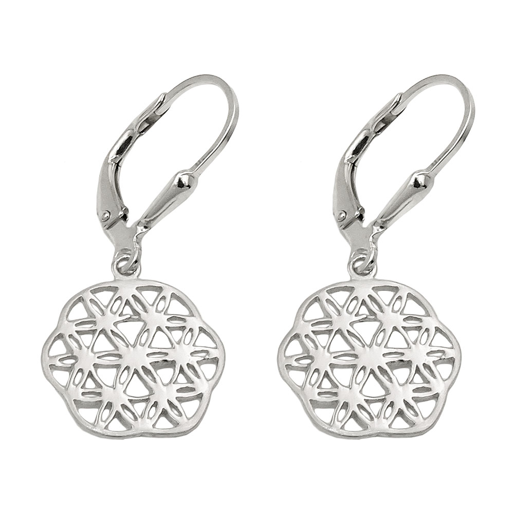 Leverback/Hook earrings Silver 925