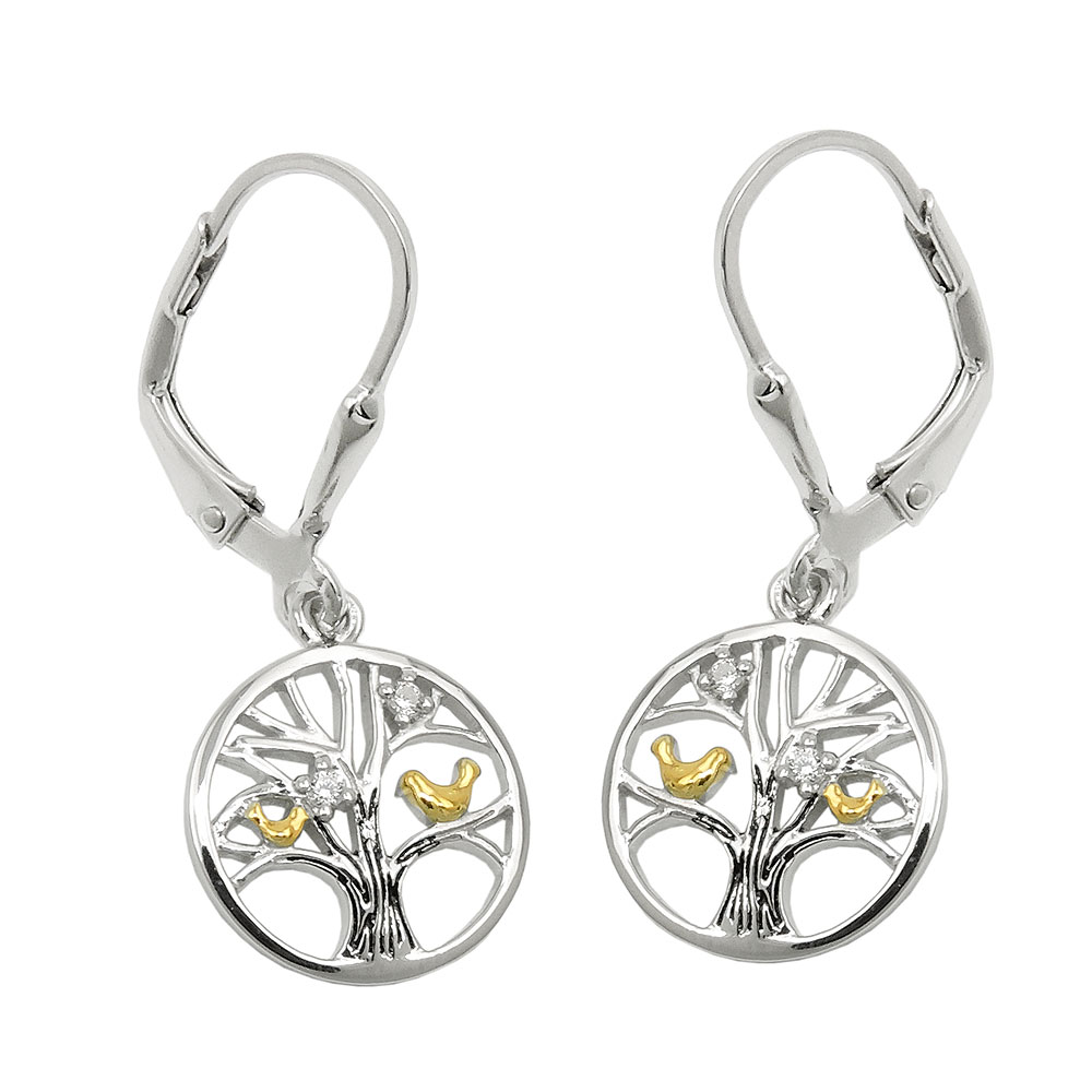 Leverback/Hook earrings Silver 925