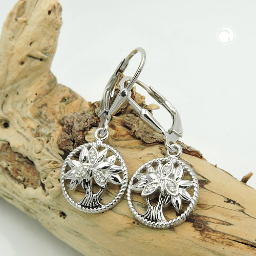 Leverback/Hook earrings Silver 925