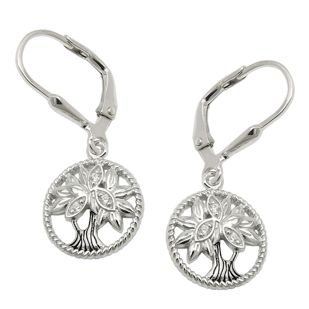 Leverback/Hook earrings Silver 925