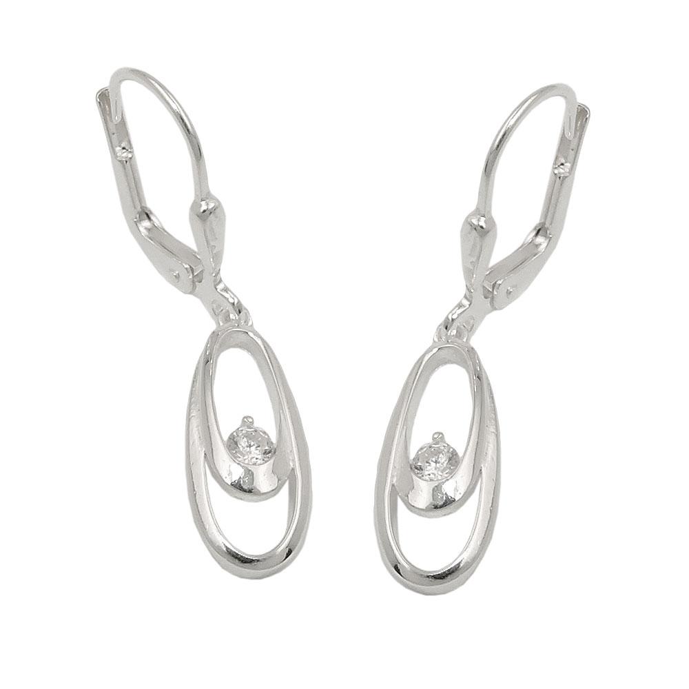 Leverback/Hook earrings Silver 925