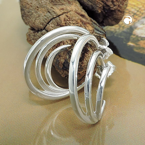 Other studs Silver 925