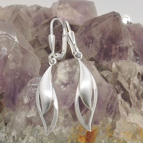 Leverback/Hook earrings Silver 925