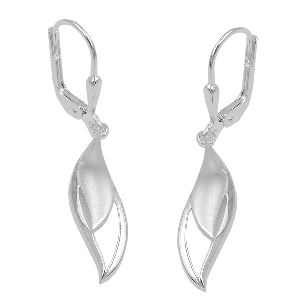 Leverback/Hook earrings Silver 925