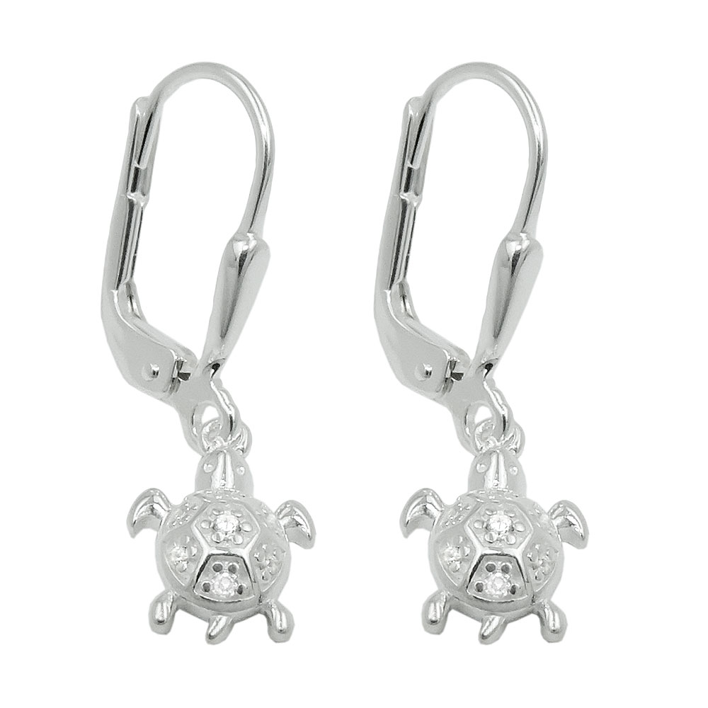 Leverback/Hook earrings Silver 925