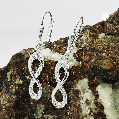 Leverback/Hook earrings Silver 925