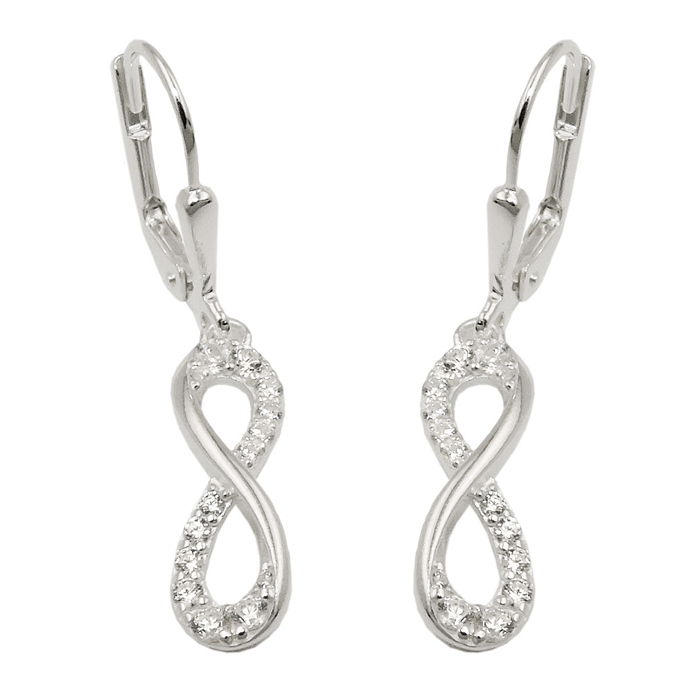Leverback/Hook earrings Silver 925