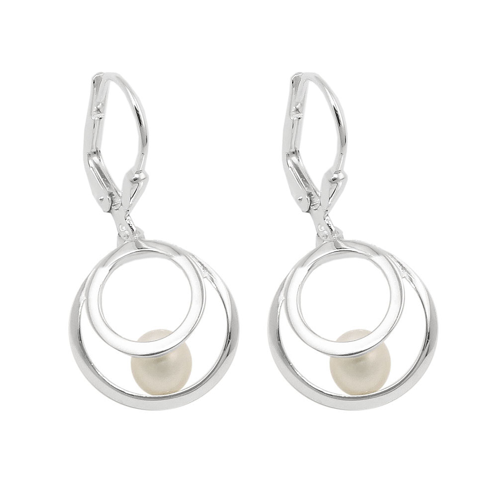 Leverback/Hook earrings Silver 925