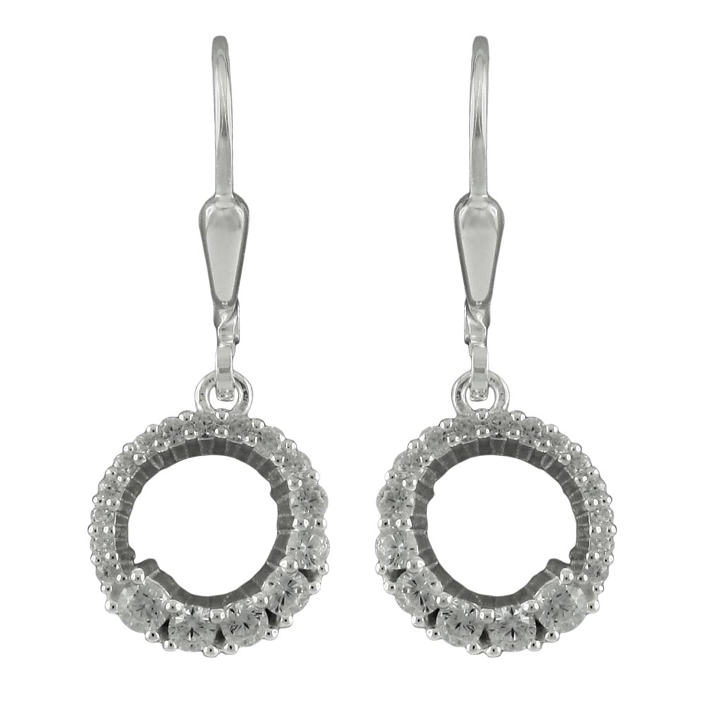 Leverback/Hook earrings Silver 925