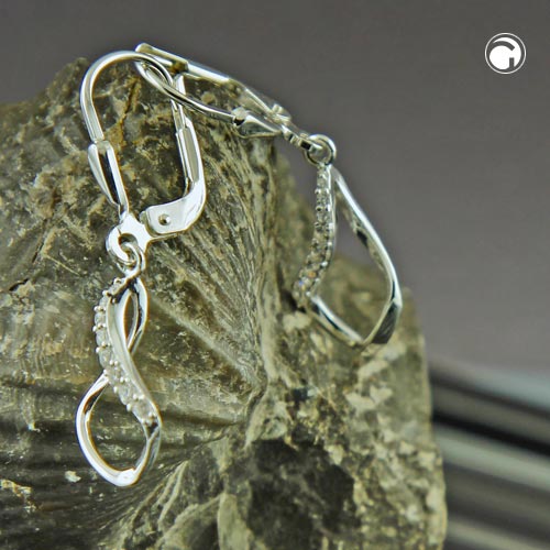 Leverback/Hook earrings Silver 925