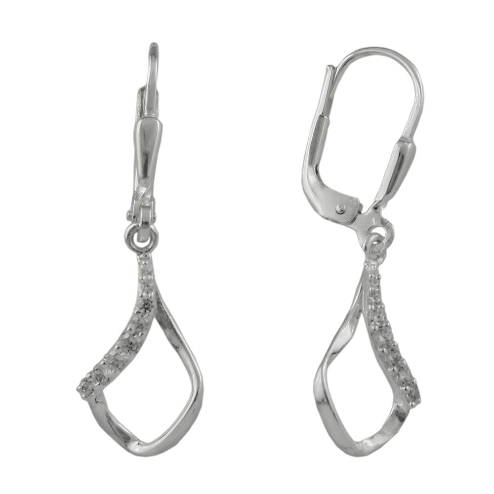 Leverback/Hook earrings Silver 925
