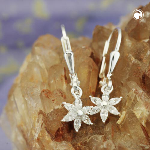 Leverback/Hook earrings Silver 925