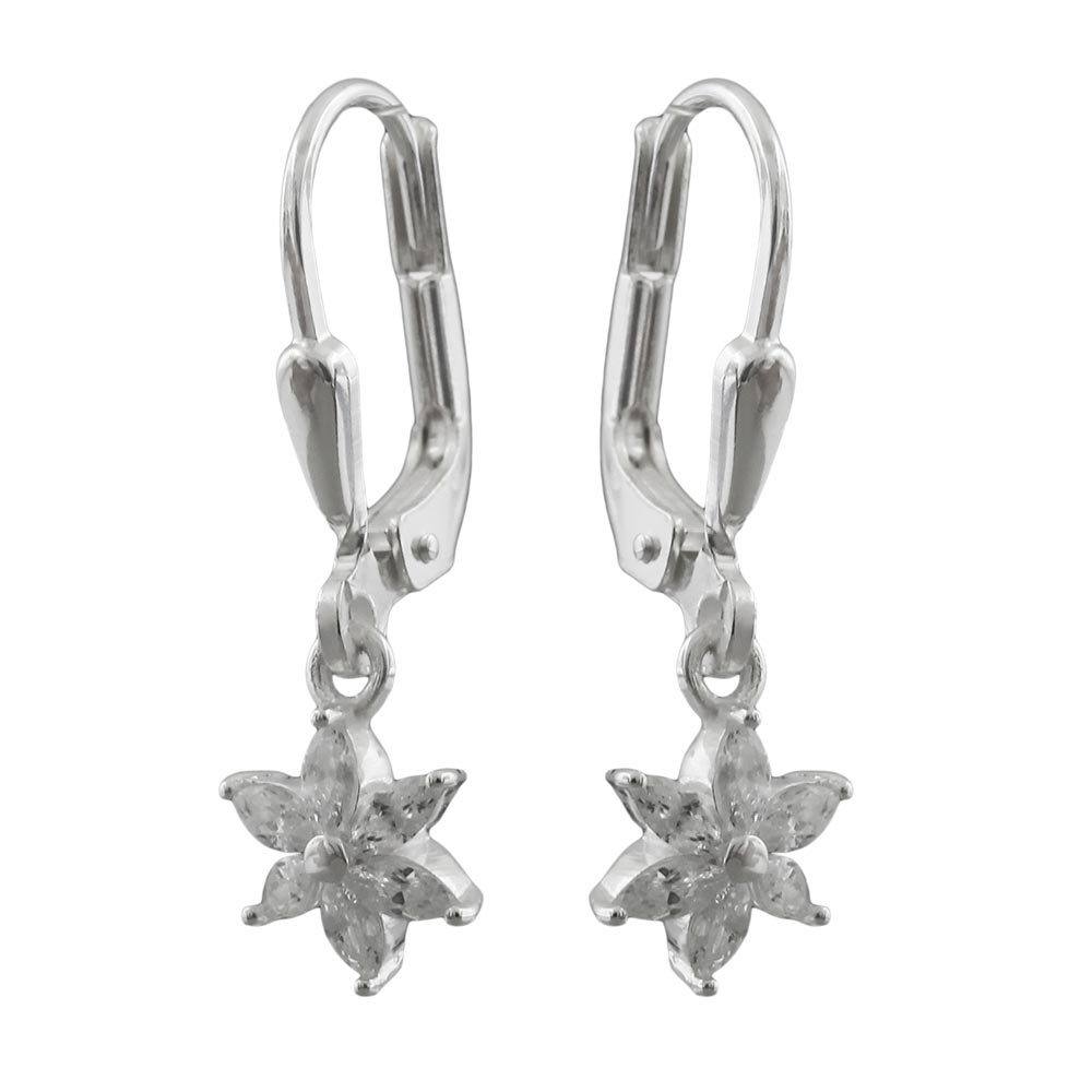 Leverback/Hook earrings Silver 925