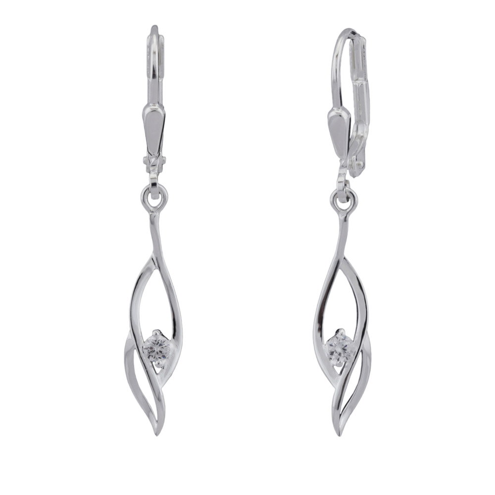 Leverback/Hook earrings Silver 925