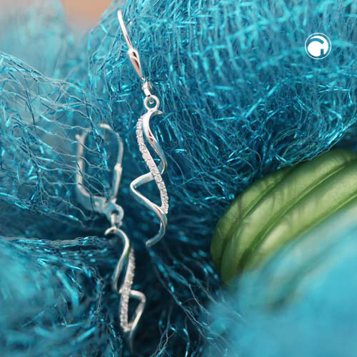 Leverback/Hook earrings Silver 925