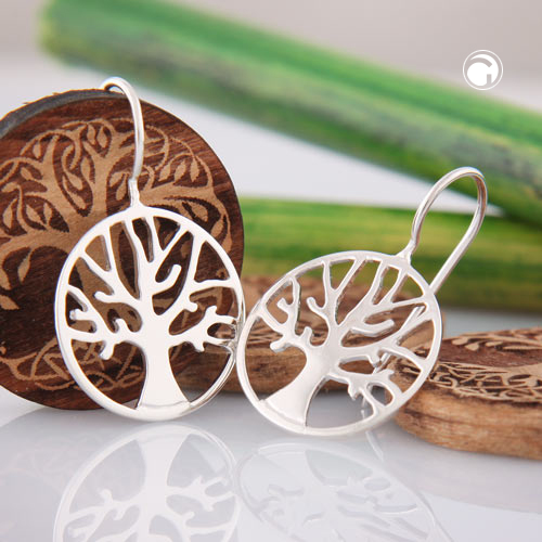 Leverback/Hook earrings Silver 925