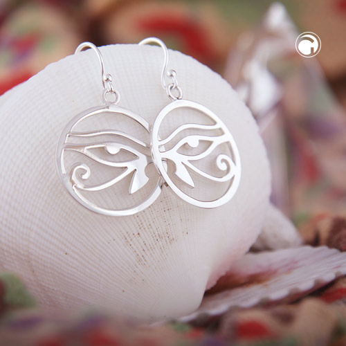 Leverback/Hook earrings Silver 925