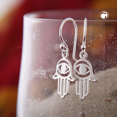 Leverback/Hook earrings Silver 925