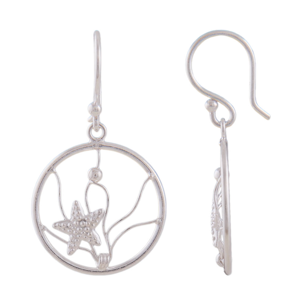Leverback/Hook earrings Silver 925