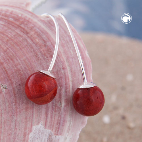 Leverback/Hook earrings Silver 925