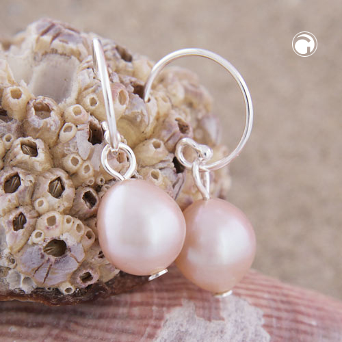 Leverback/Hook earrings Silver 925