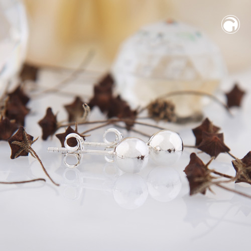 Other studs Silver 925