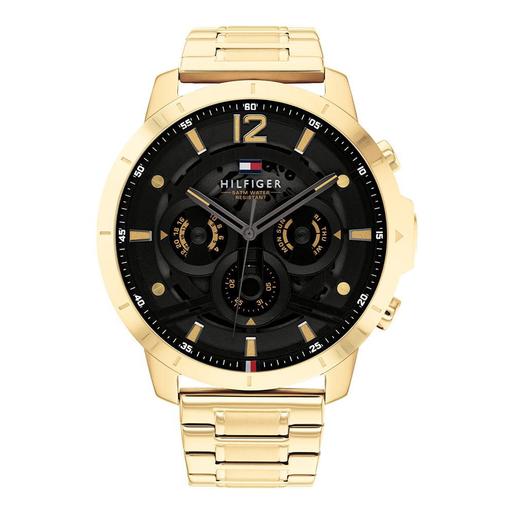Tommy Hilfiger Luca 1710511 Herrenuhr