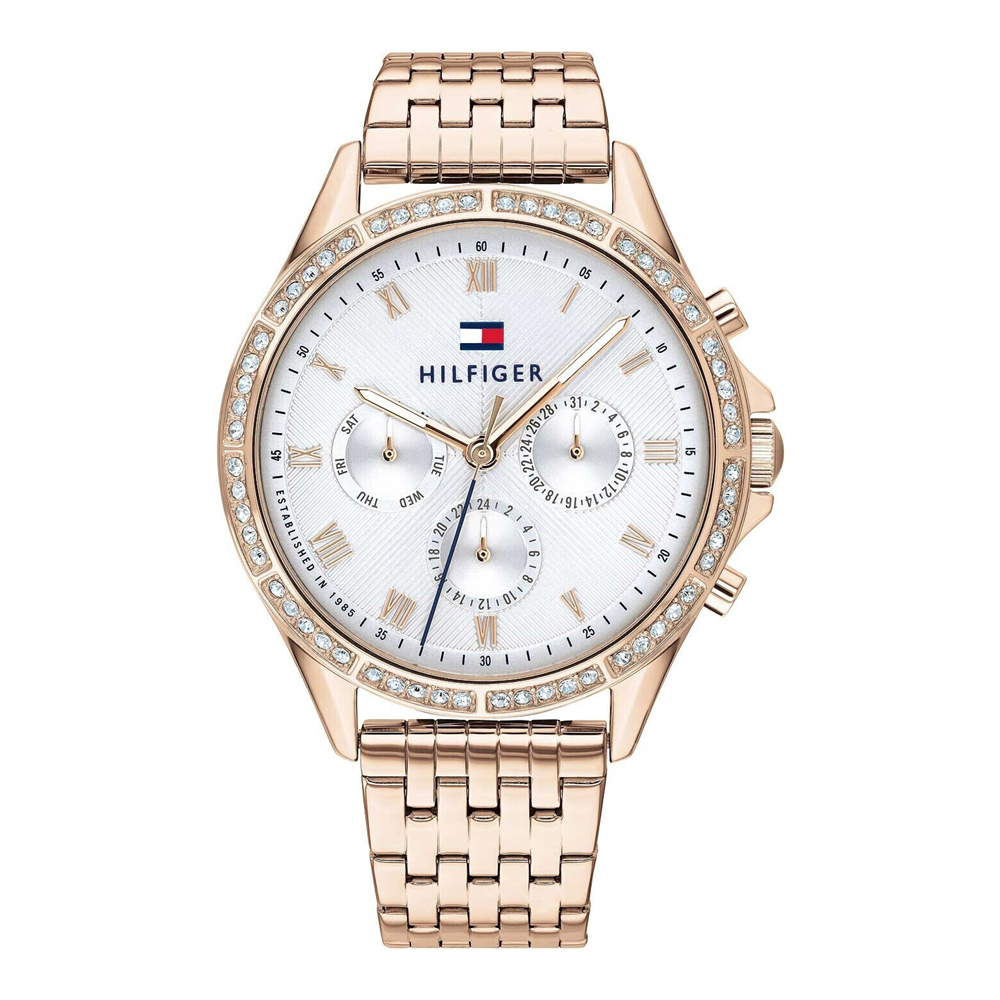 Tommy Hilfiger Ari 1782143 Damenuhr