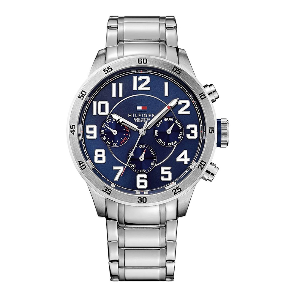 Tommy Hilfiger Trent 1791053 Herrenuhr