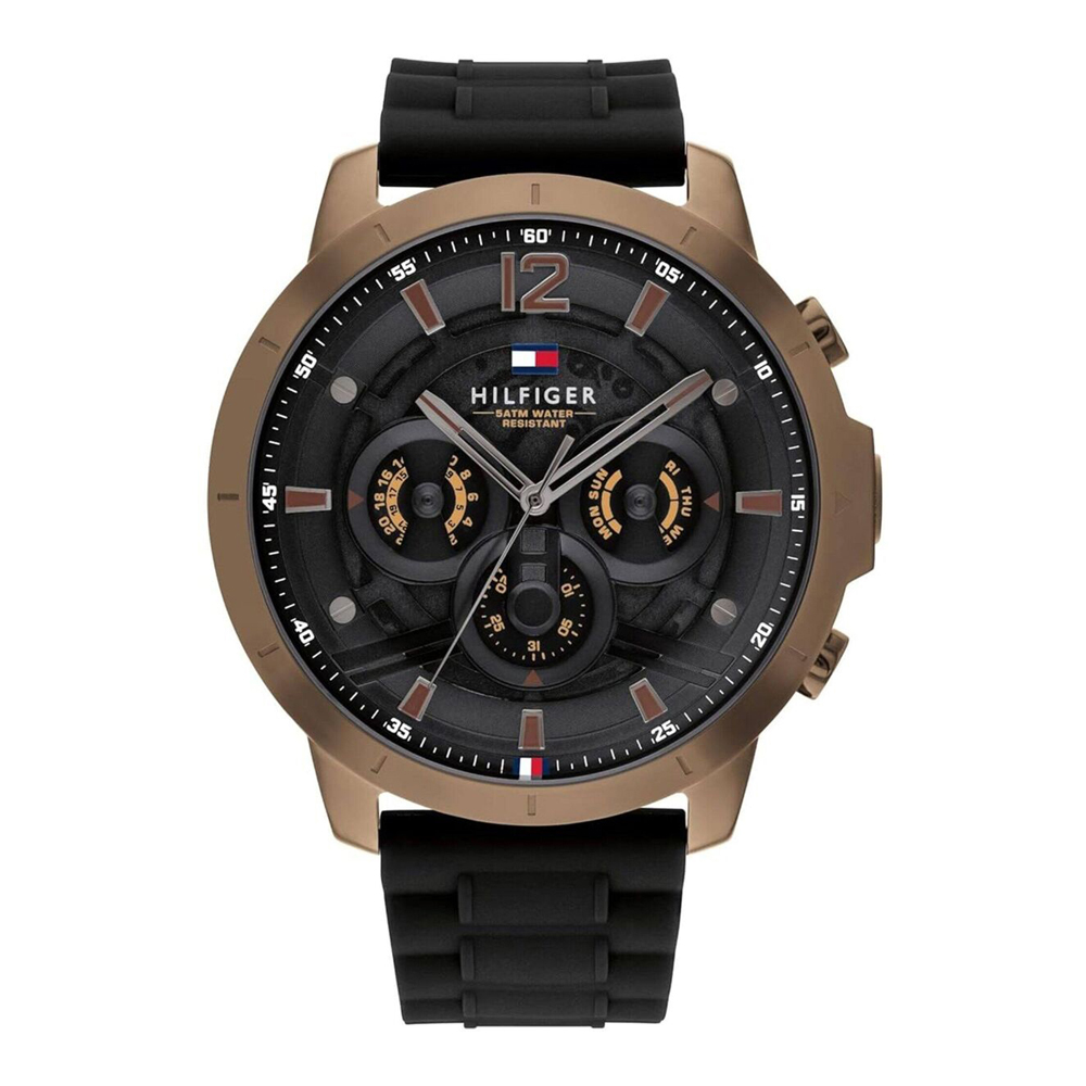 Tommy Hilfiger Luca 1710491 Herrenuhr
