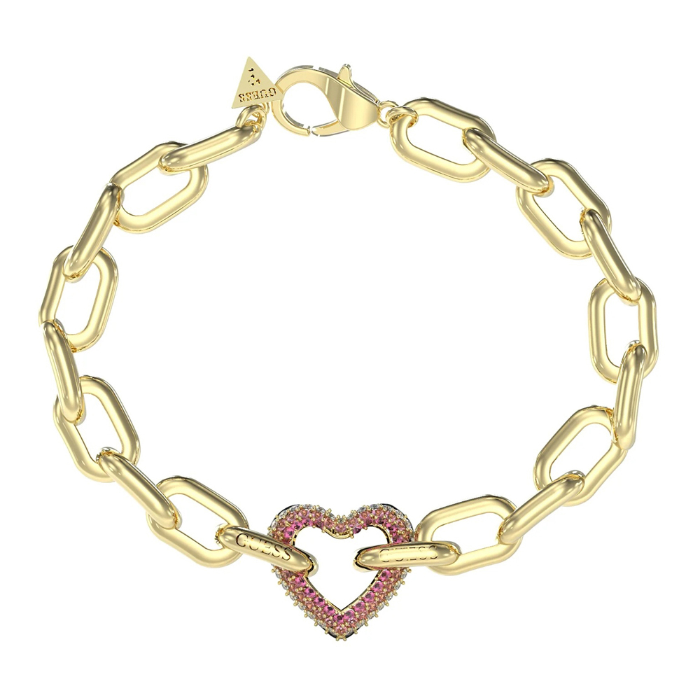 Guess Damenarmband JUBB05005JWYGPKS