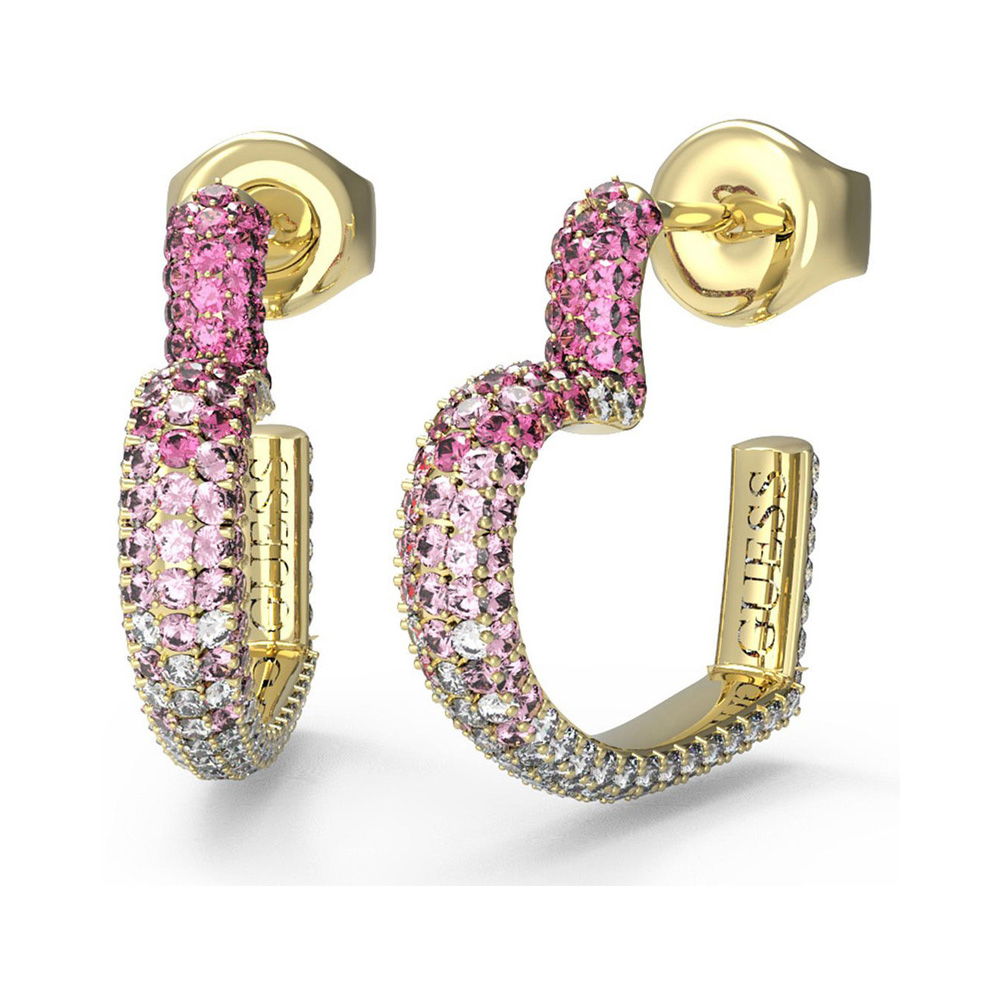 Guess Damenohrstecker JUBE05006JWYGPKTU