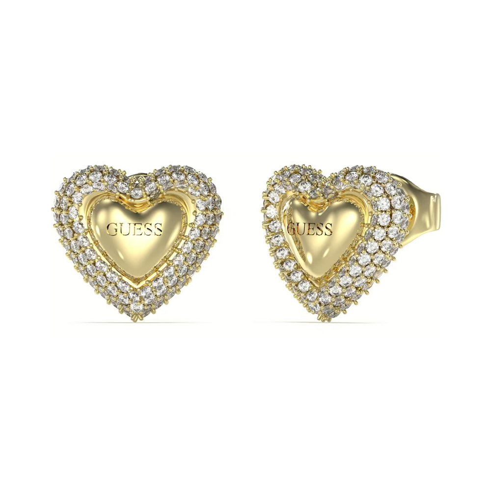 Guess Damenohrstecker JUBE05020JWYGTU