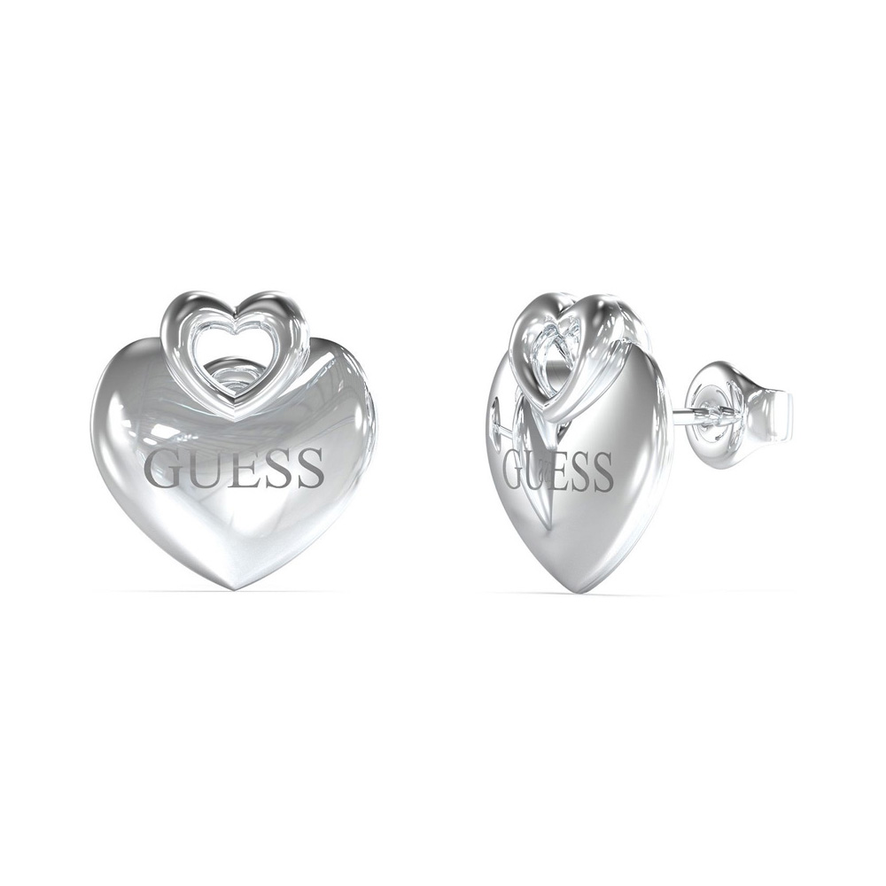 Guess Damenohrstecker JUBE05218JWRHTU