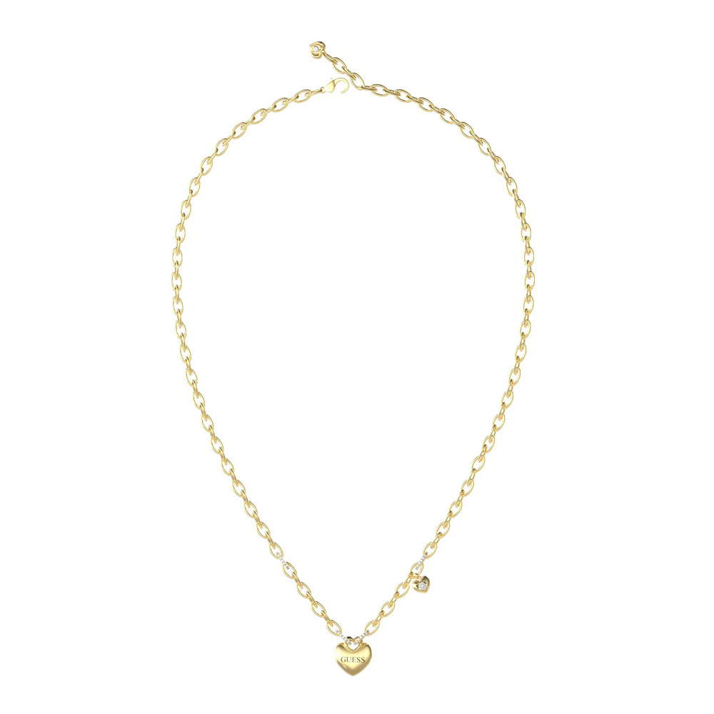 Guess Damenhalskette JUBN05216JWYGTU