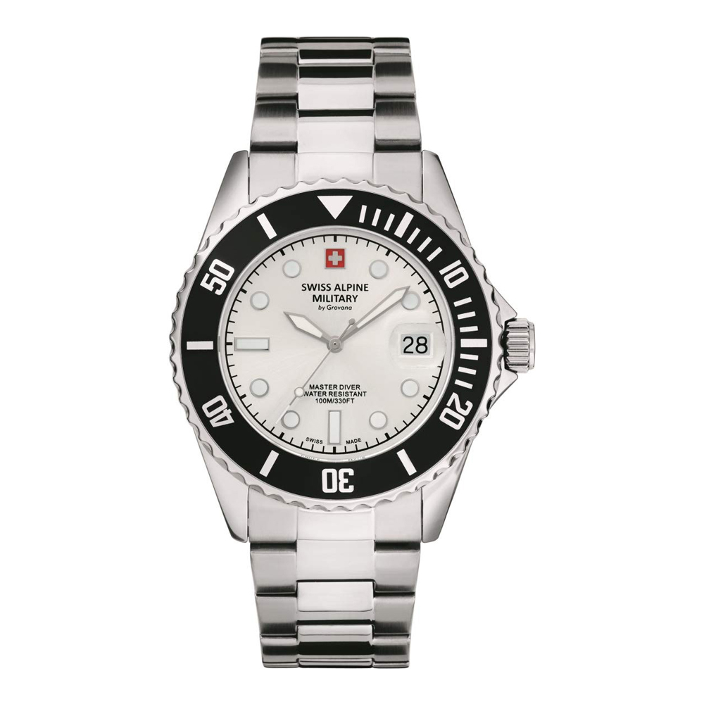 Swiss Alpine Military 7053.1132SAM Herrenuhr