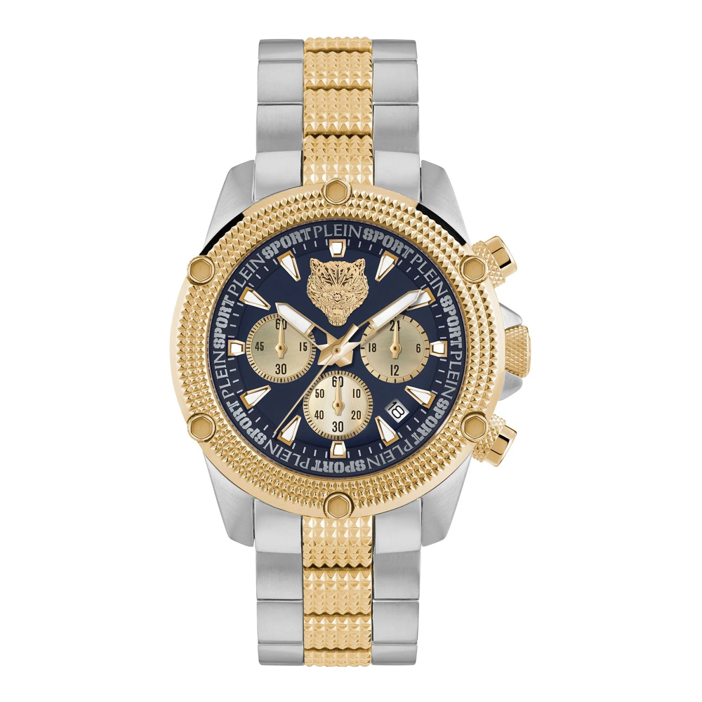 Plein Sport Hurricane PSDBA1324 Herrenuhr Chronograph