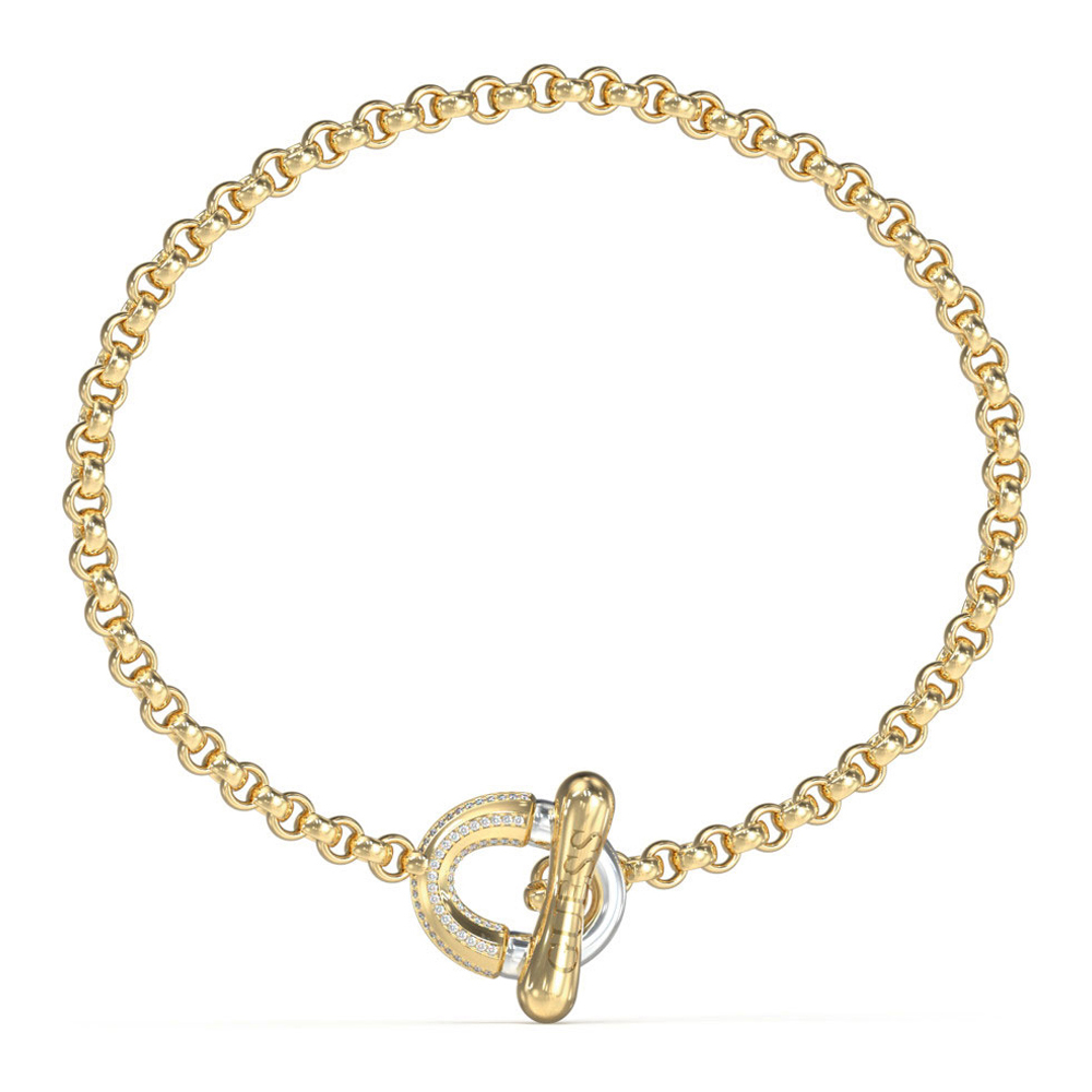 Guess Damenarmband JUBB05372JWYGRHS