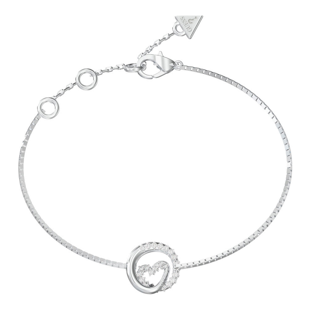 Guess Damenarmband JUBB05527JWRHL