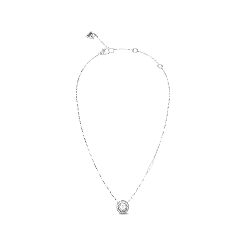 Guess Damenhalskette JUBN04667JWRHTU